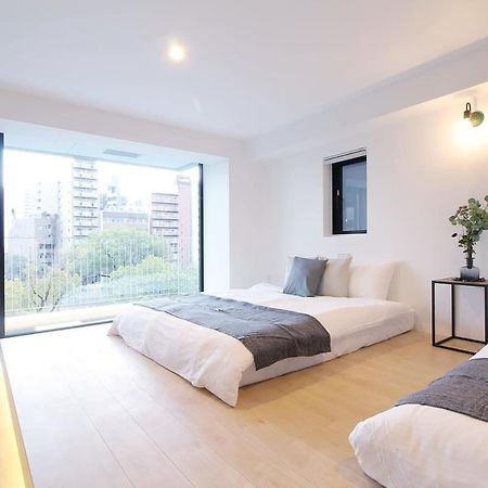 Bhotel Heiwaodori 201 - New Apt In Famous Hiroshima Dori Max 6P Bagian luar foto