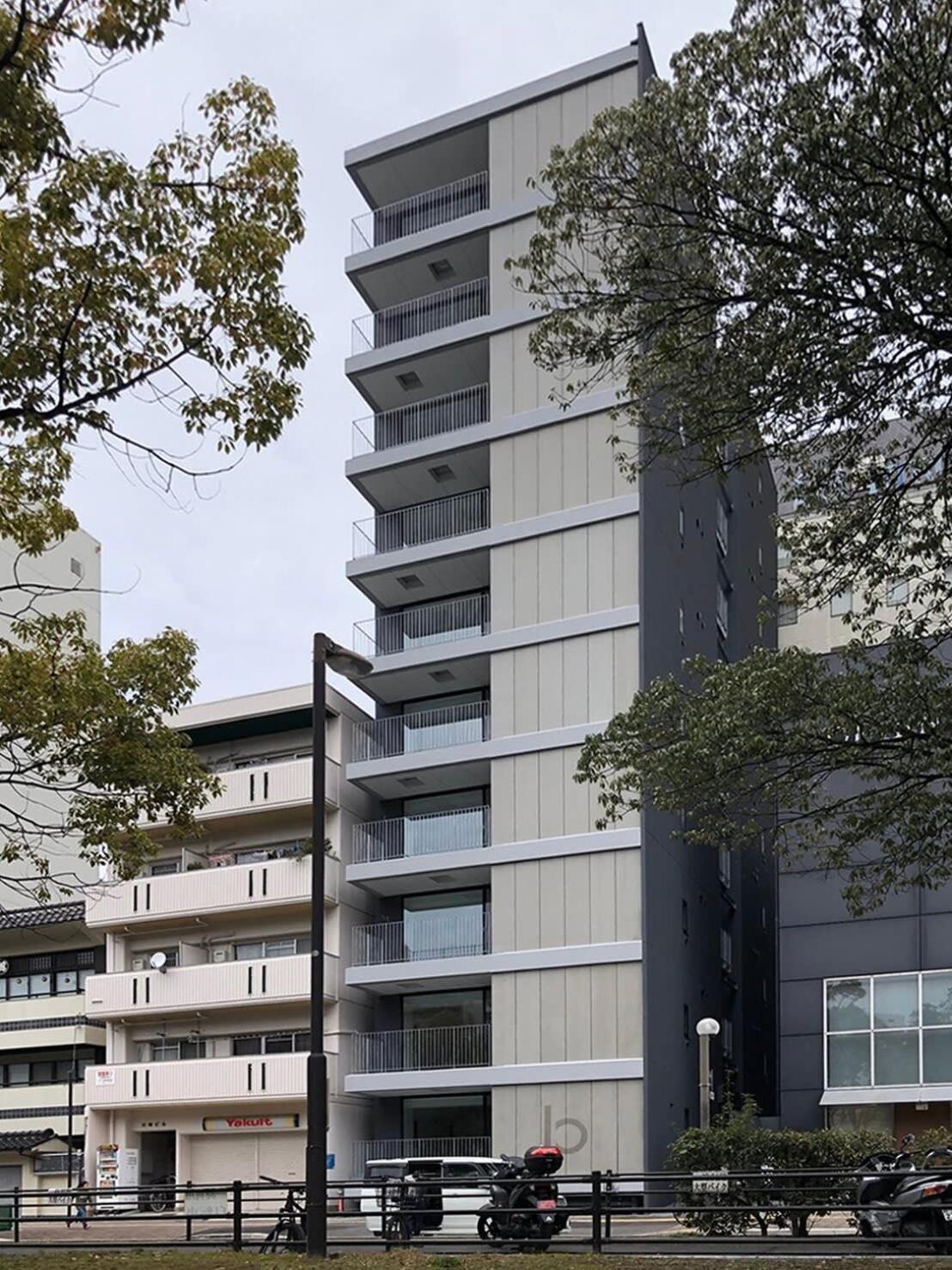 Bhotel Heiwaodori 201 - New Apt In Famous Hiroshima Dori Max 6P Bagian luar foto