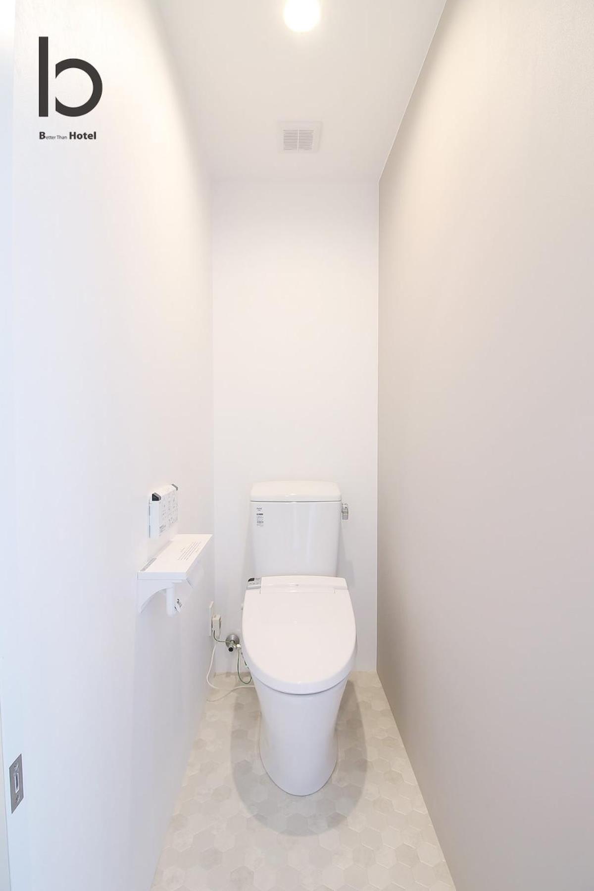 Bhotel Heiwaodori 201 - New Apt In Famous Hiroshima Dori Max 6P Bagian luar foto