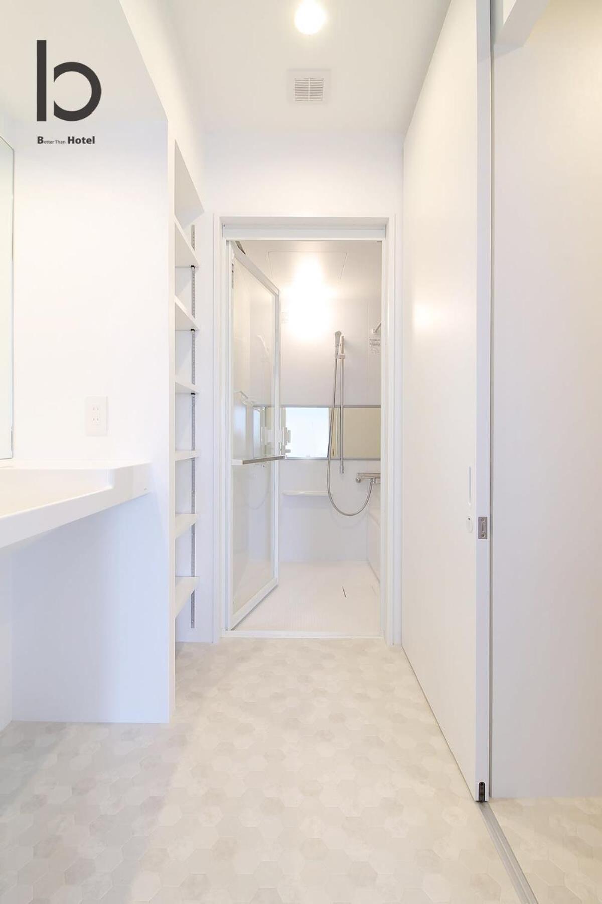Bhotel Heiwaodori 201 - New Apt In Famous Hiroshima Dori Max 6P Bagian luar foto